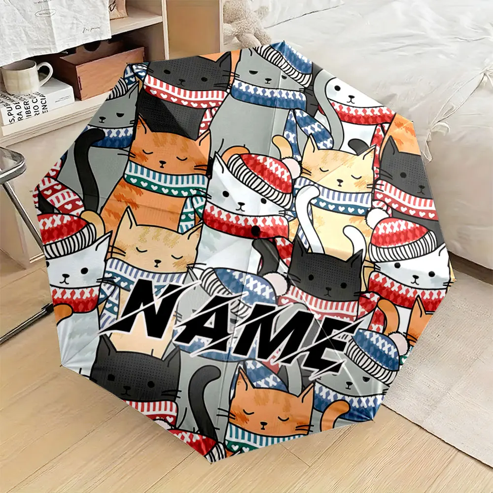 Custom Name Umbrella, 