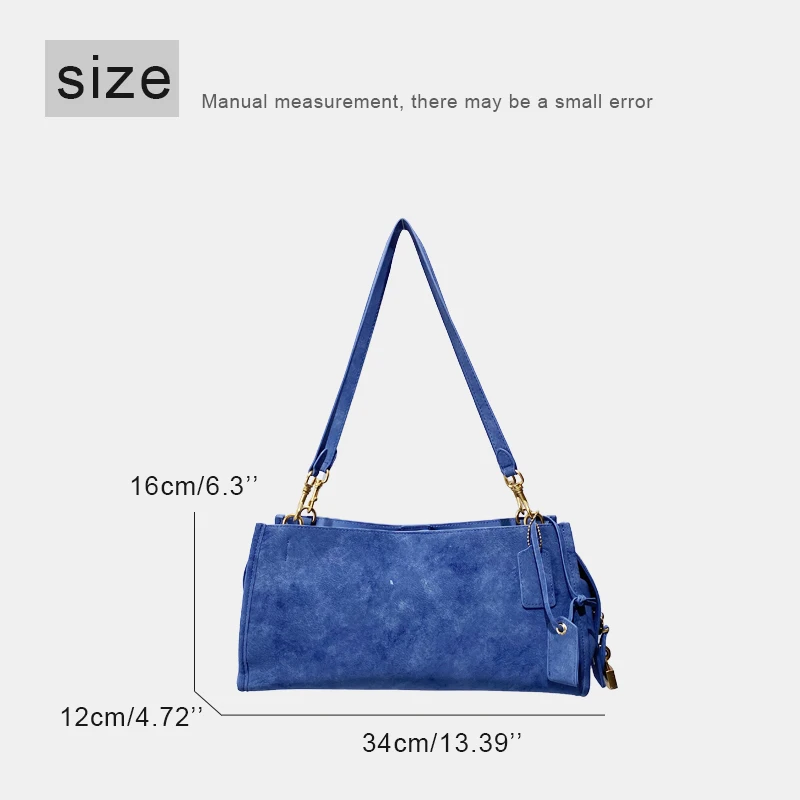 Custom Initials Rogue 34 Satchel Underarm Bags For Women Luxury Designer Handbag Purses 2026 New In PU Multi-Story Lock Shoulder