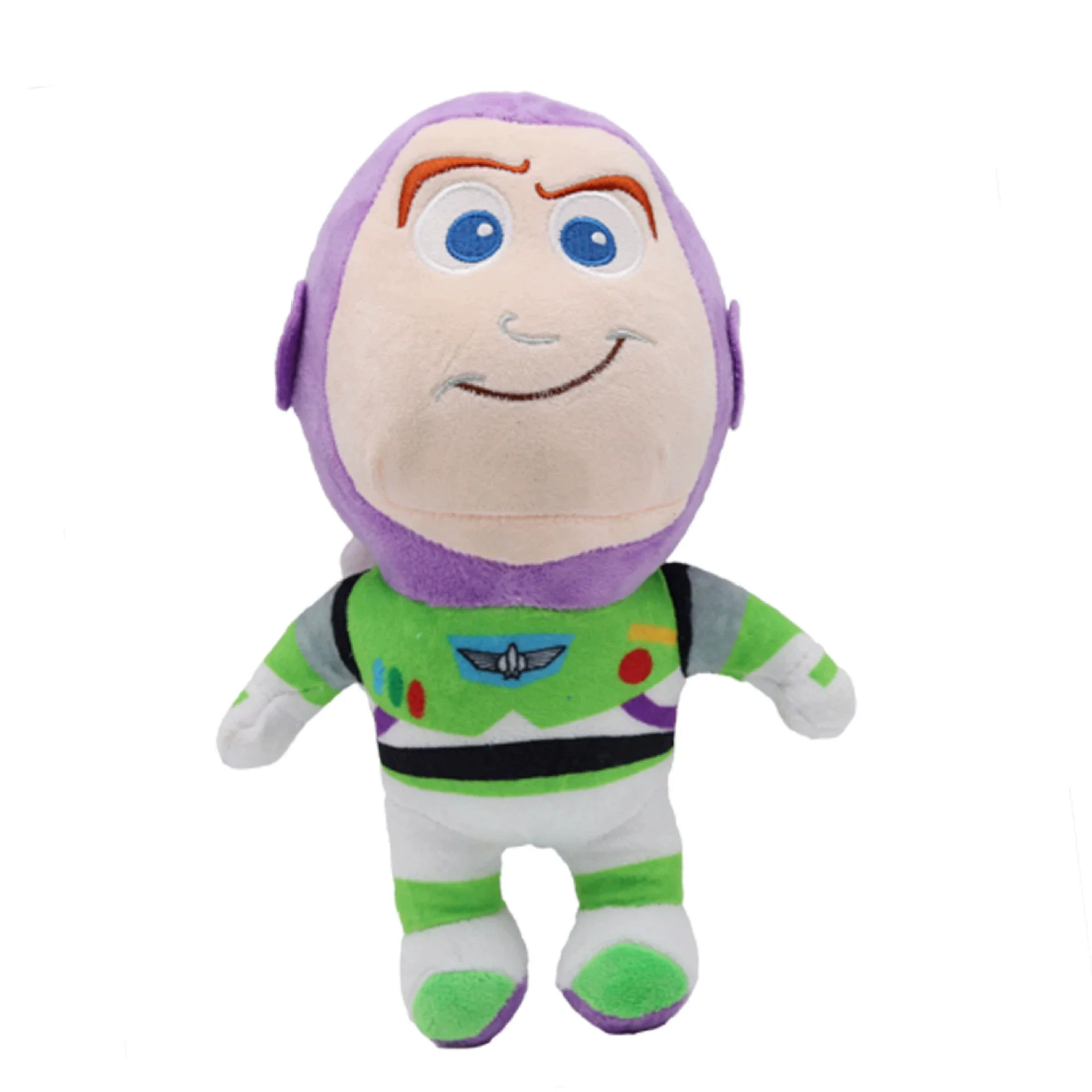 Toy Story Buzz Lightyear Plush Doll Woody Cowboy Buzz Lightyear Doll Tracy Children Birthday and Holiday Gifts