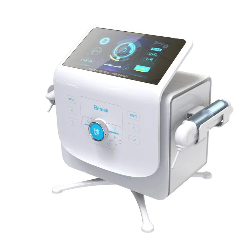 Facial Eyelid Lifting skin rejuvenation 2 in 1 RF Winkle Removal Radio Frequency Face Lift Micro Beauty Machine