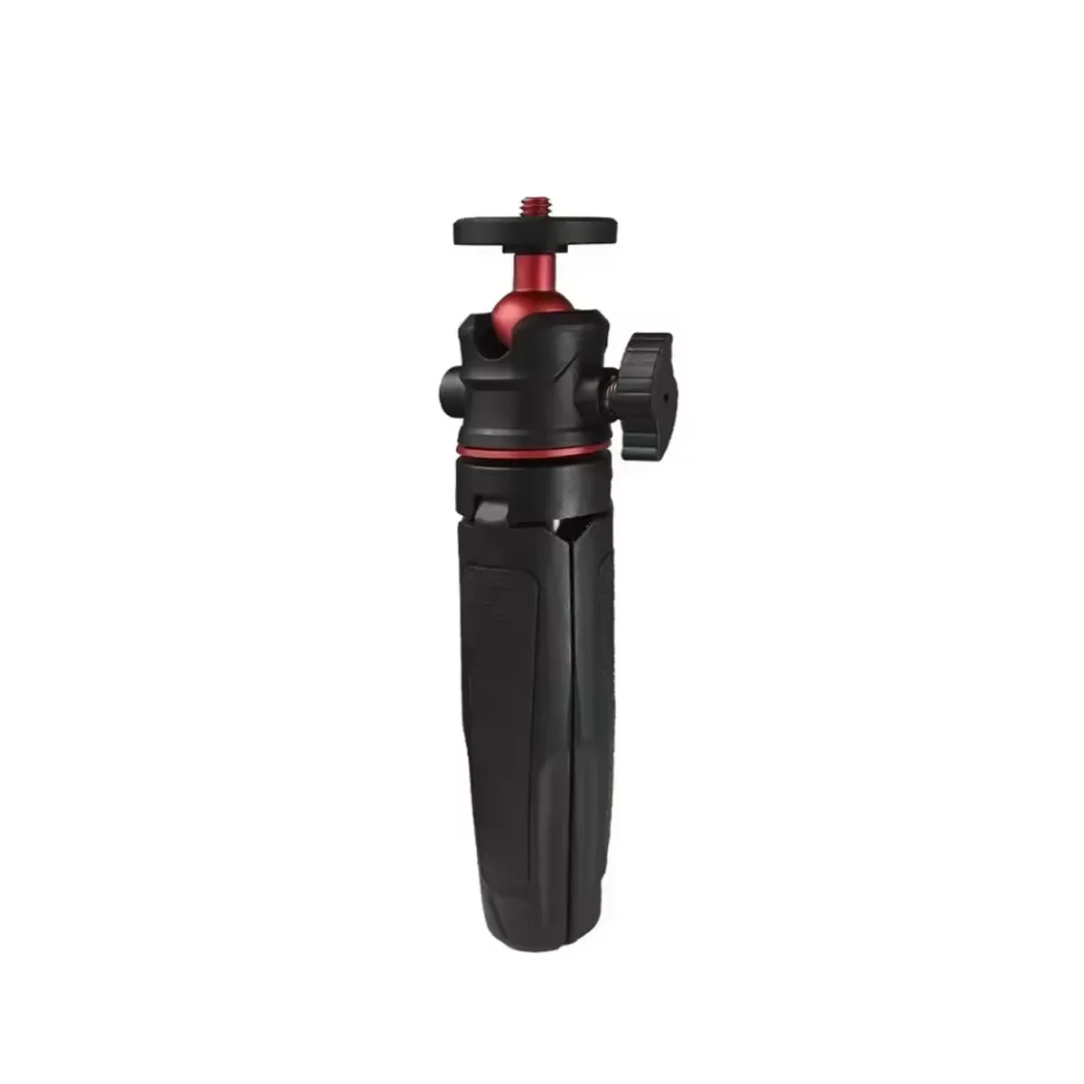 Verlängerungsstange Stativ, Mini Selfie Stick Stativ Griff für GoPro Insta360 DJI Action Pocket Kamera