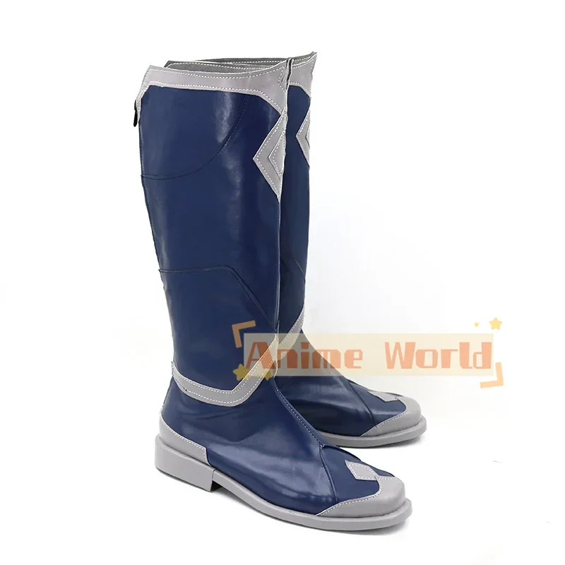 EDG Zoe Skin Spotlight Shoes Cosplay Boots Halloween Carnival Christmas