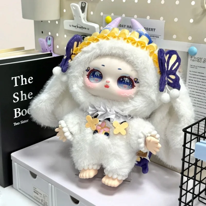 

Spot Samael Mist Garden 400% серия слепая коробка аутентичная плюшевая кукла модный игровой настольный орнамент подарок на Хэллоуин и день рождения