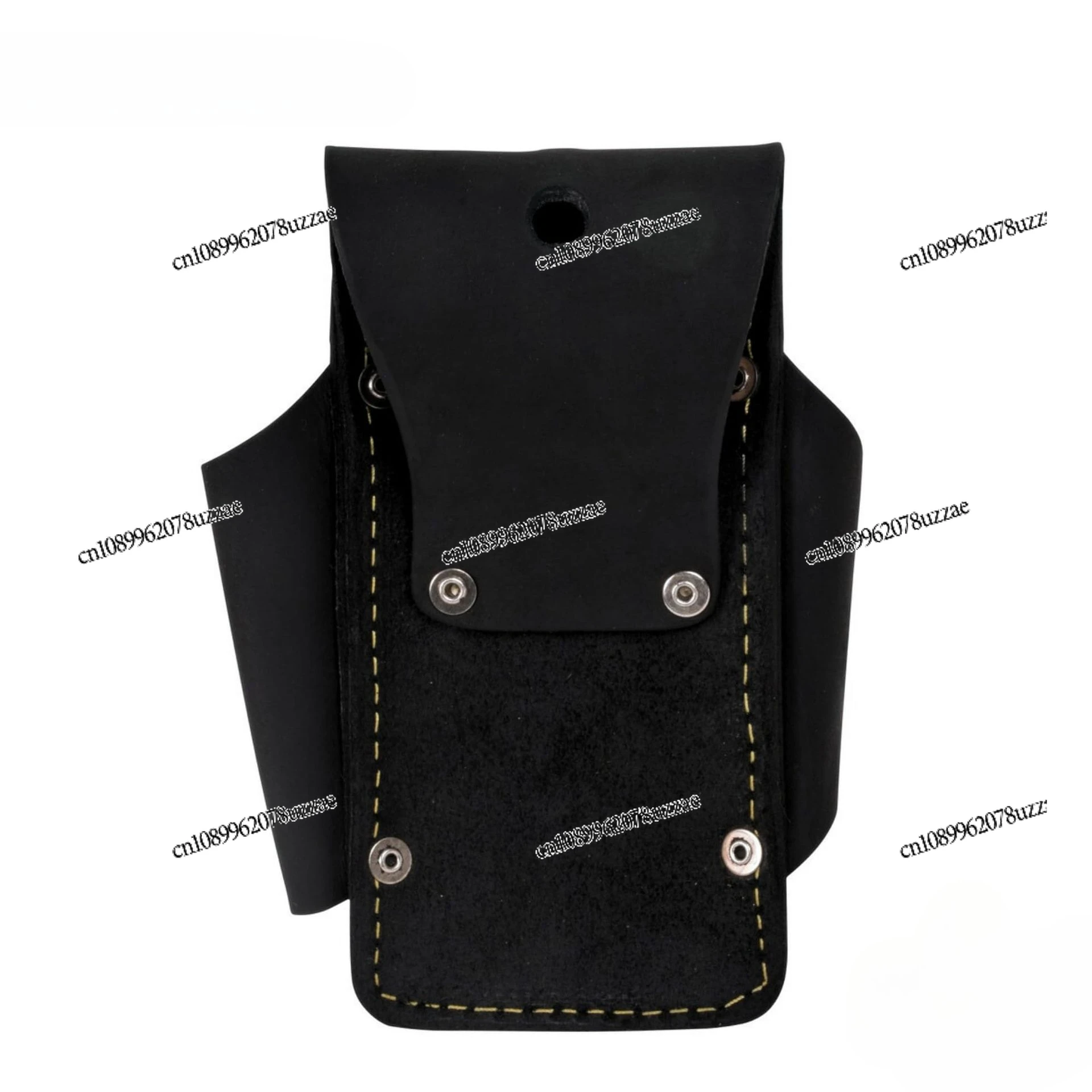 

Маленький кожаный комплект — комплект из воловьей кожи 5 в 1, со стальным кольцом-молотом