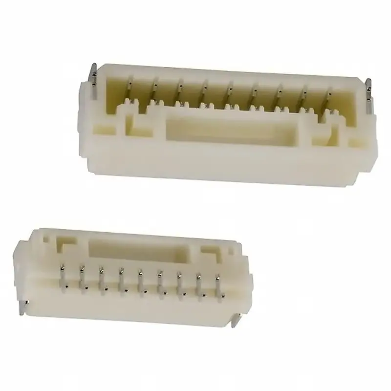 

20 шт./лот SM09B-GHS-TB РАЗЪЕМ SMD R/A 9POS 1,25 мм