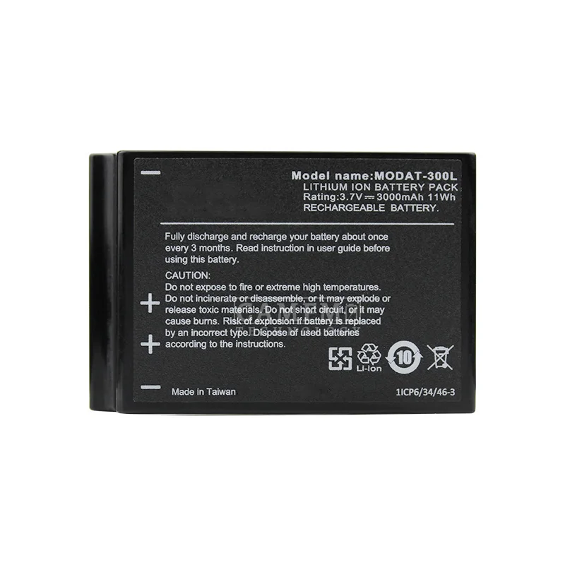 

MODAT-300L for iEMOBILE Microsoft Web Browser battery 3.7V Li-Ion Battery