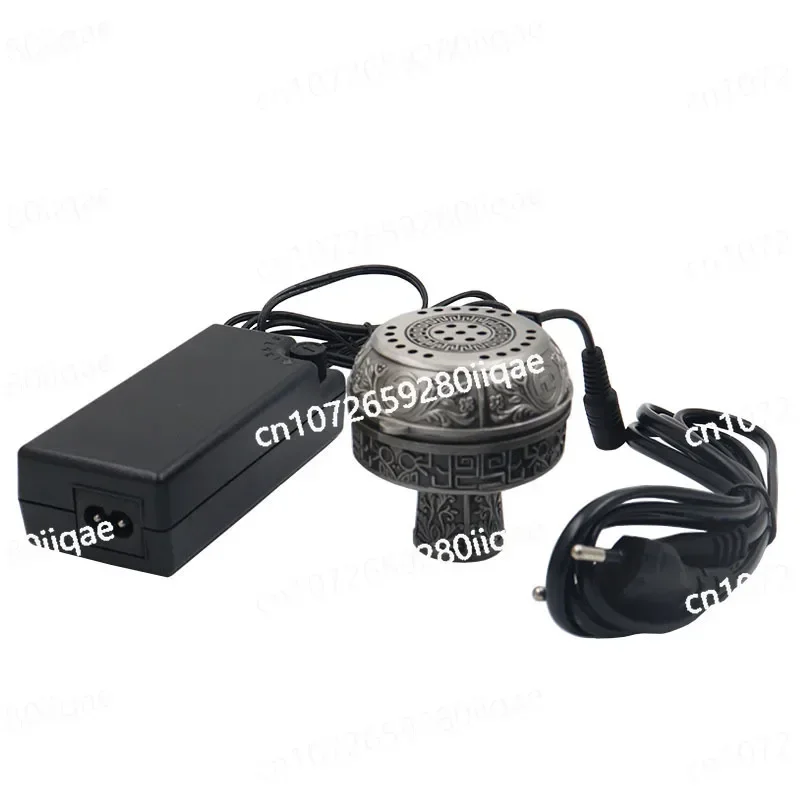 

Hookah Bowl E-Head Multifunctional Electronic Smoke Pot Ceramic Shisha Charcoal Holder for Sheesha Chicha Narguile