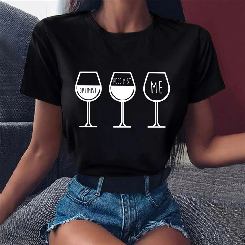 Faion femmes t-shirts lettre russe Inscription impression Fem Collection d'hiver 206 autres 00 matériel dames Premium Dres