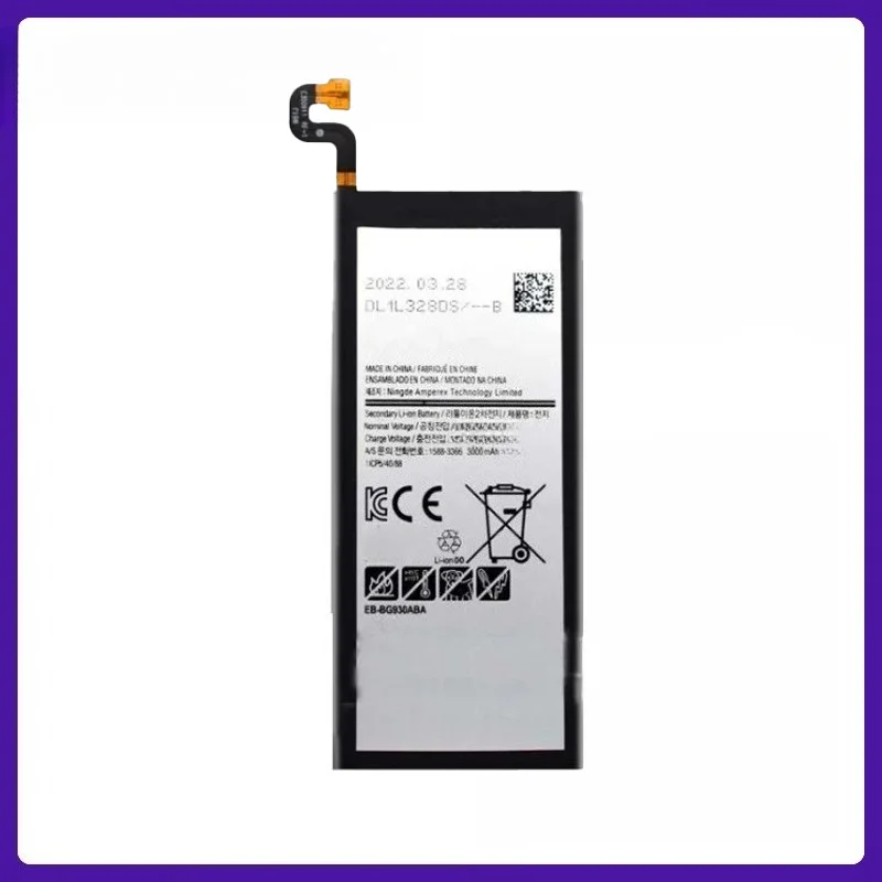 

High Quality EB-BN935ABA Battery Compatible for Samsung Note 7 N935 EB-BN930ABE Safe Durable Phone Battery For Daily Use