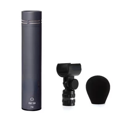 Km184 Km183 Km185 Small Diaphragm Capacitance Microphone Mouthpiece