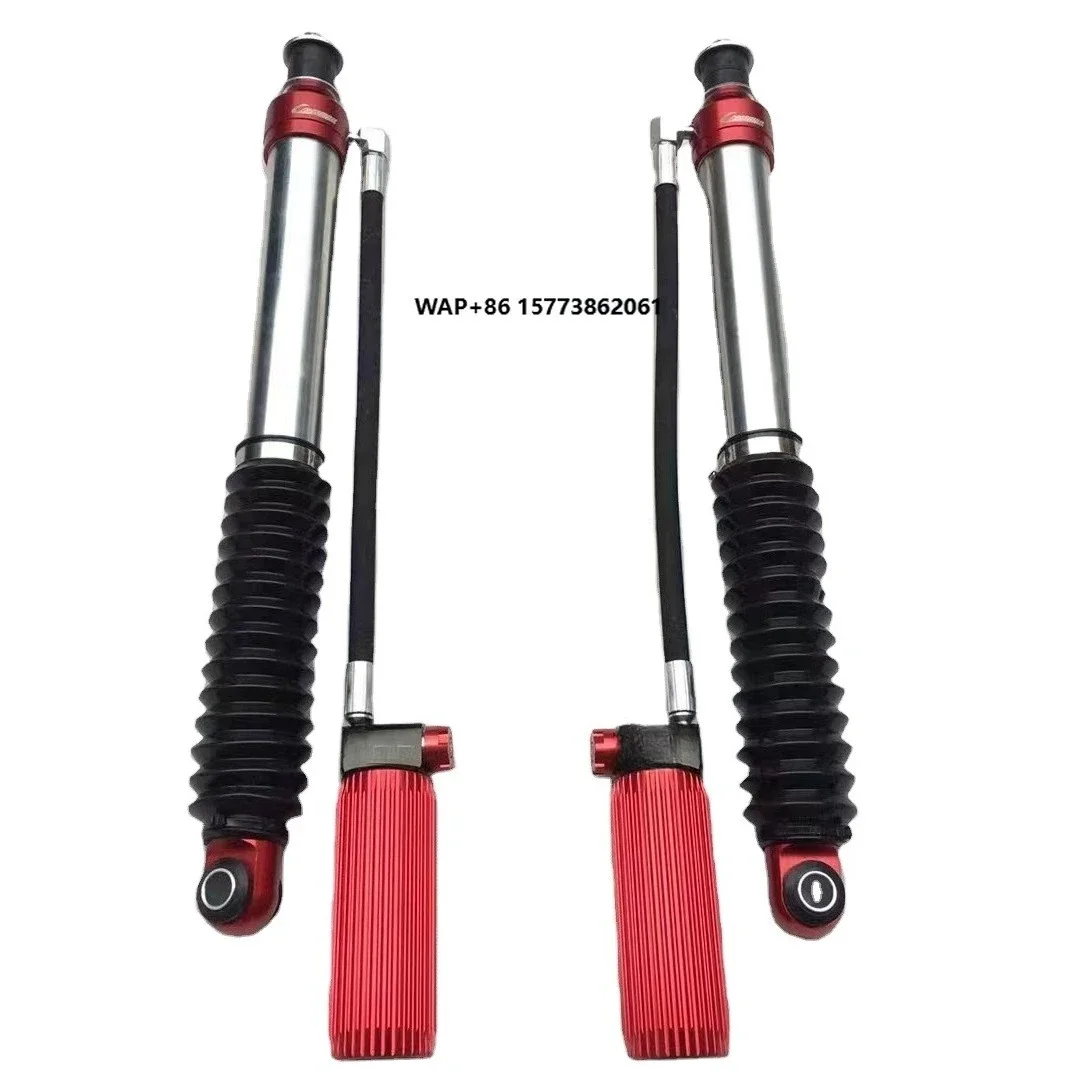 

Prado LC120 4x4 Offroad Soft and Hard Adjustment Nitrogen Shock Absorber