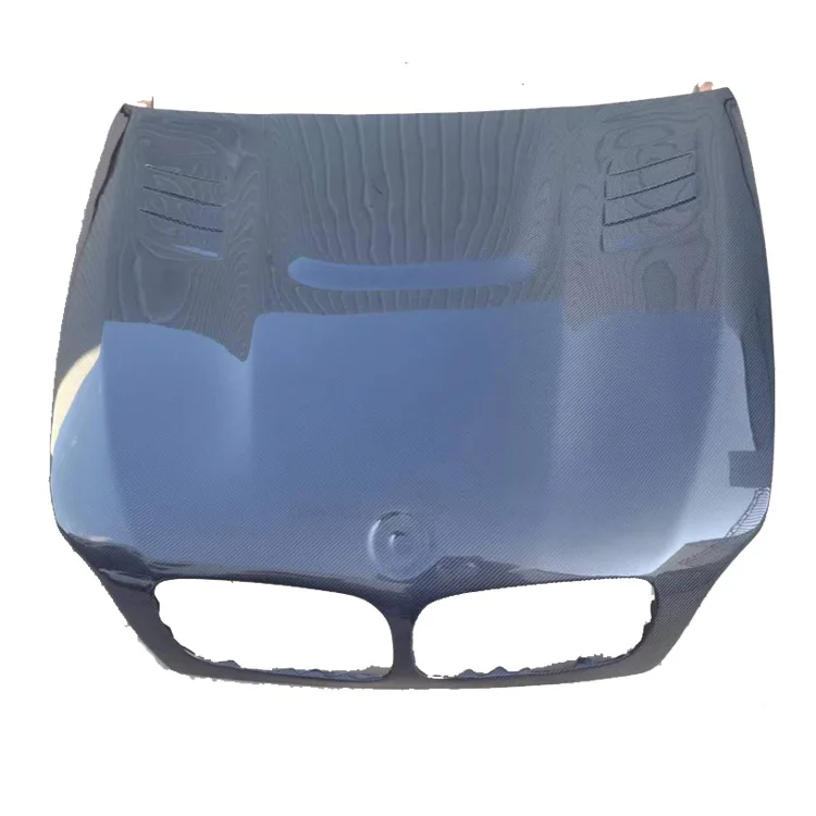 

Brand New Factory Wholesale V/M Style X5 E70 X6 E71 Carbon Fiber Front Hood for BMW 2006-2013 X5 2008-2014 X6