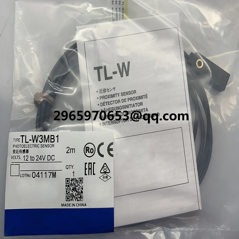 New Sensor For Proximity Switch TL-W3MC1 TL-W3MC2 TL-W3MB1 TL-W3MD1 TL-W3MB2 In Stock