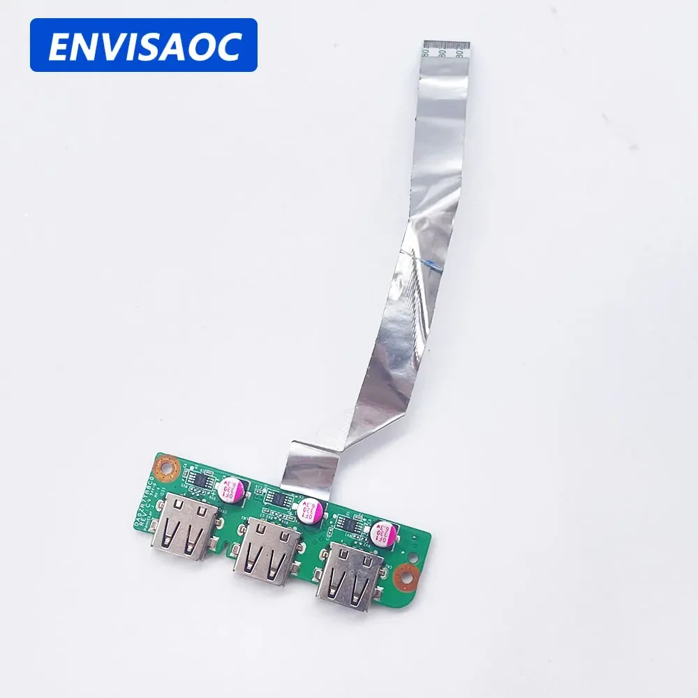 For Acer Aspire 5745 5745G 5745P 5553 laptop IO USB Jack board DA0ZR7TB8C0