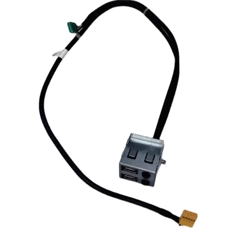 Power Switch Cable for Dell VOST 3900 3901 3905  0CVXFX Front I/O Panel USB 2.0 Audio