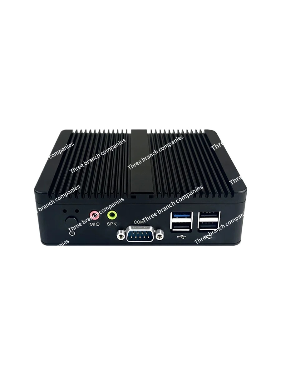 

Mini-Host J1900 Dual Network Port J6412 Core I3 I5 I7 Embedded Industrial Desktop Microcomputer Industrial Computer