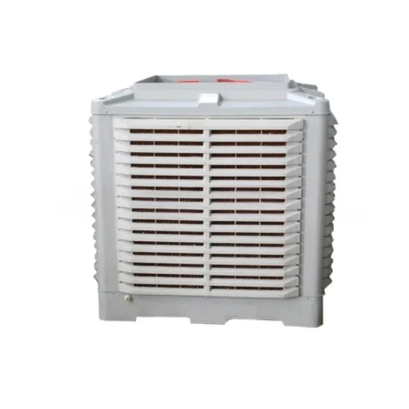 Factory direct selling Wall Or Roof Mounted Noiseless Industrial water Air Conditioners Water Evaporative Air Cooler