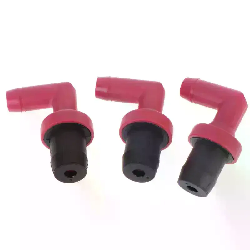 1/2/3Pcs PCV Valve Positive Crankcase Ventilation Valve 12204-20020 17130-Pm6-G01 Engine Crank Vent Valve Auto Replacement Part
