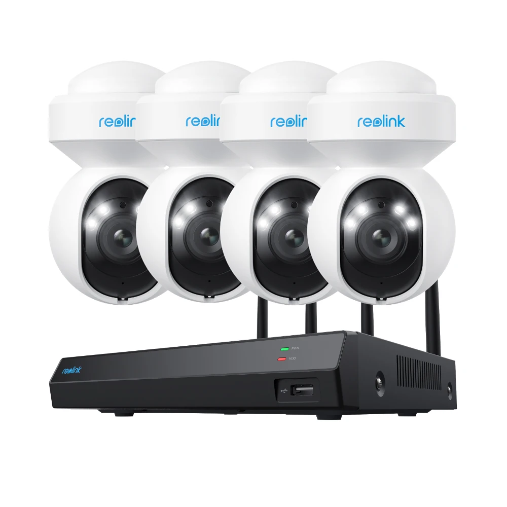 Reolink Home Hub vs NVR Quel système de sécurité choisir pour votre maison