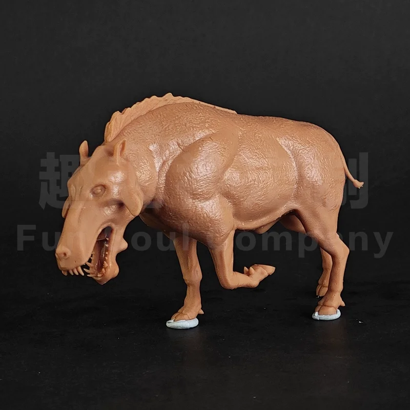 

1/35 9.1cm entelodon Model Toys Ancient Prehistroy Animal Model Gk Customize 3D Printing