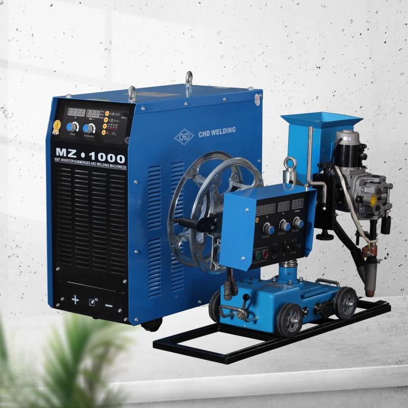 Factory Price New IGBT Inverter Auto Submerged Arc Welding Machine Submerged Arc Welder