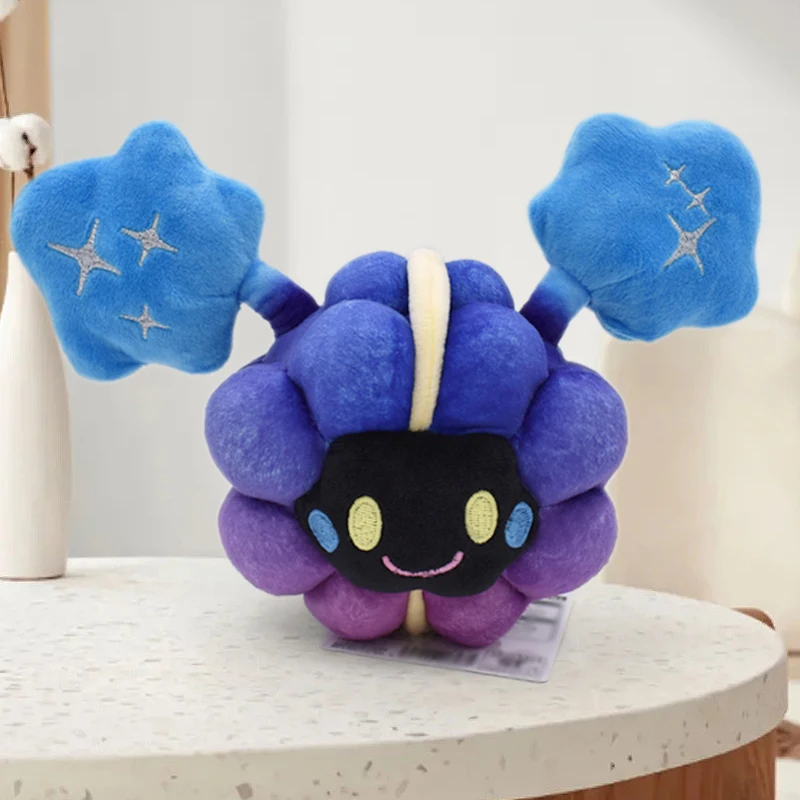 Cosmog-muñeco de peluche de Pokémon, Animal suave, juguetes calientes, gran regalo