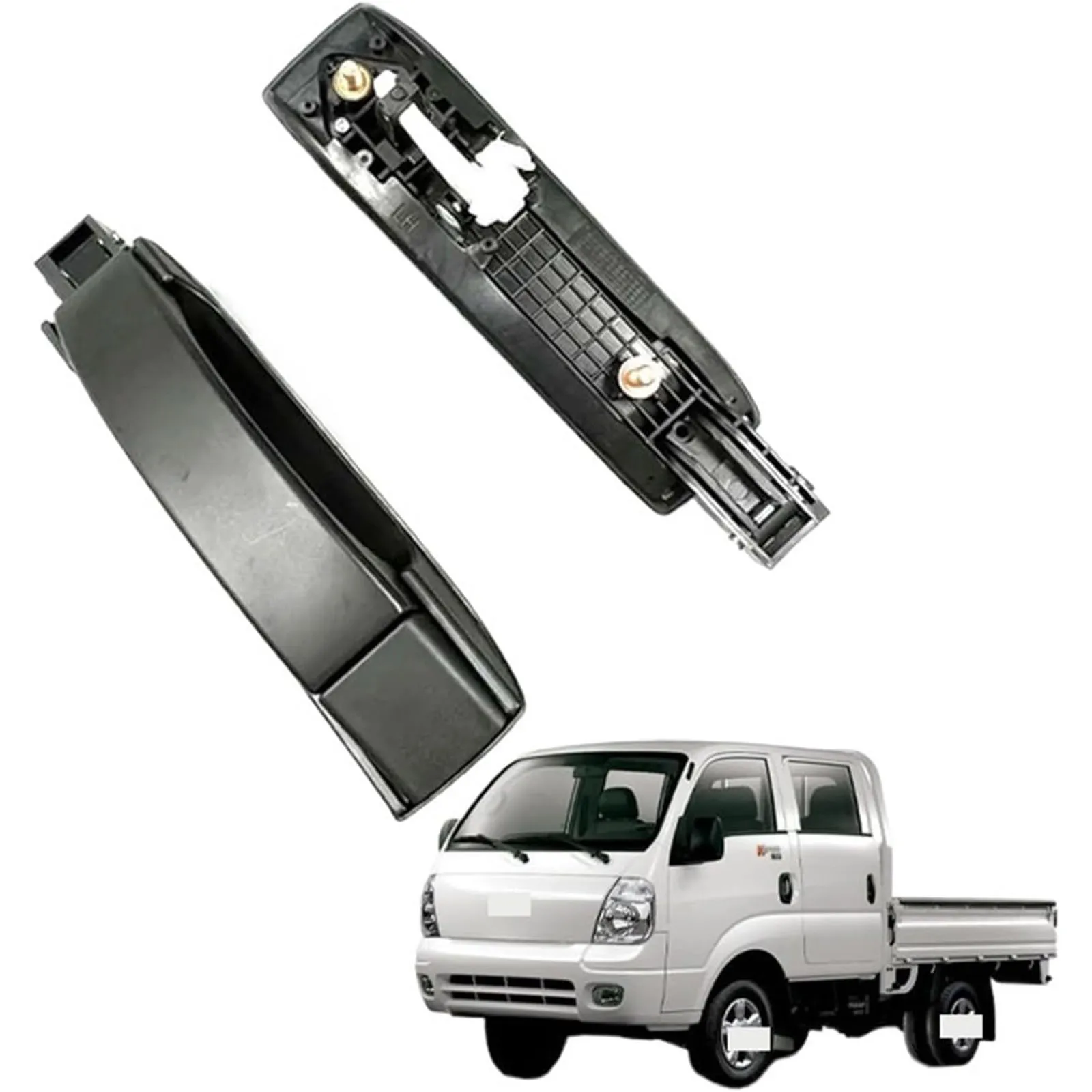 

Car Door Handle Door Handle Fit for Bongo K2500 K2700 K2900 83650-4E000 83660-4E000 Car Door Handle Parts(83660-4E000 R)