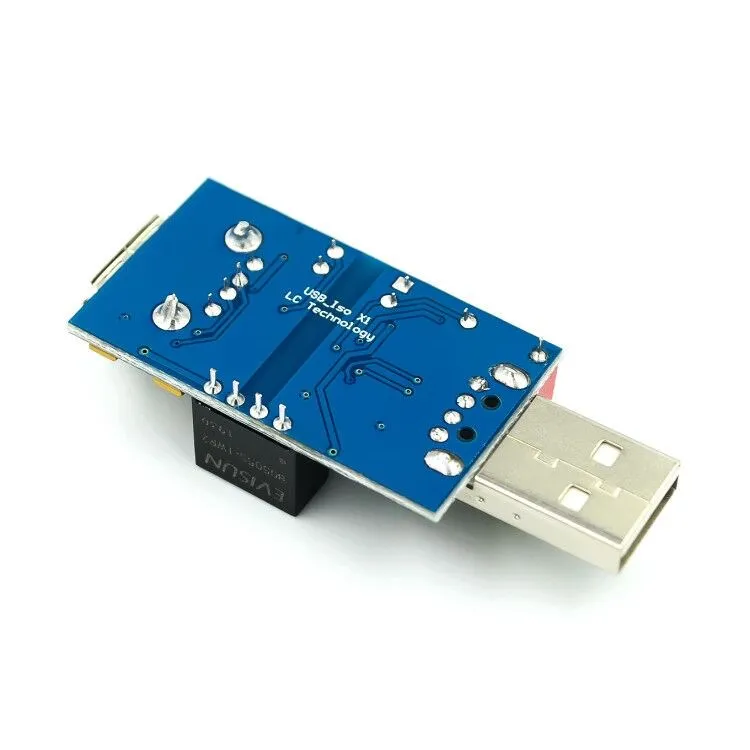 USB Isolator 1500V Isolator ADUM3160 Module Coupling Protection Board USB to USB Isolation with USB 2.0