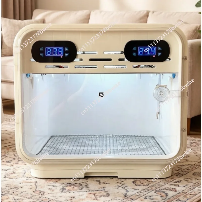 Smart Air Heating Bird Incubator Constant Temperature Pet Baby Bird Incubator For Newborn Chick Parrot Brooding Breeding Use
