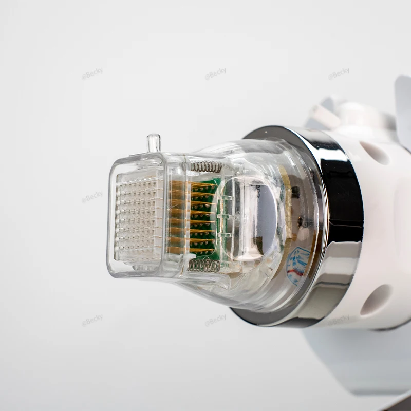 Рисунок 4 - Портативная радиочастотная микронидлинг 2025