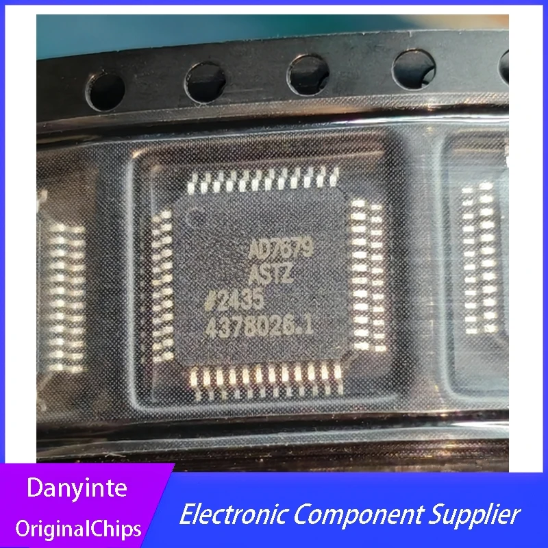 

1 шт./лот AD7679ASTZ AD7679 LQFP48