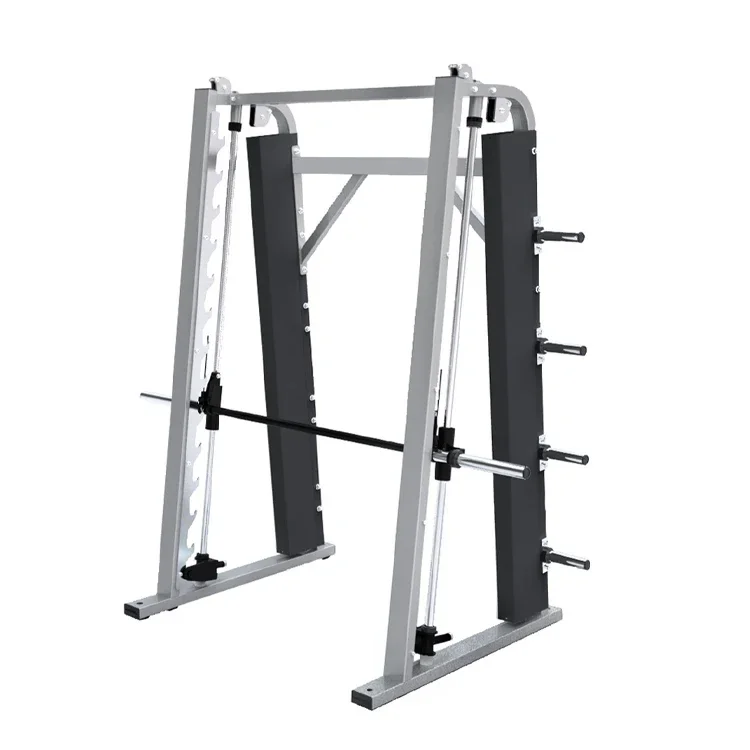 New Arriving Professional Gym Fitness Equipment Smith Machine Commercial Use Strength Smith Trainer For Workout