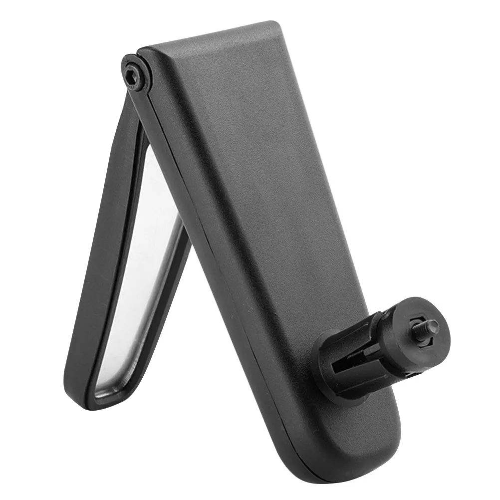 

Adjustable Bike Mirror Handlebar Rear View Reflective Cycling Mirror High Definition Plastic For Road Bikes