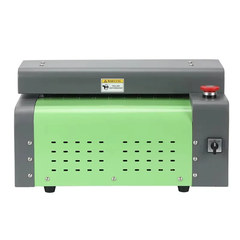 SX70 50cm Cutting Width Gear-Driven 200W 110V/220V Recyclable Waste Paper Carton Box Cardboard Shredder Machine