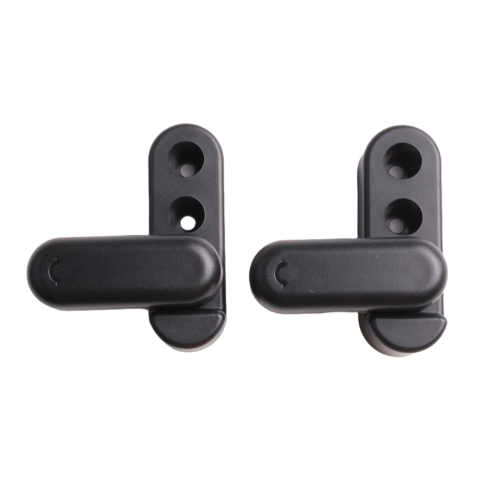 مقطورة ممتازة RV/قابلة للطي/الخزانة/الطاولة/اللوحة/مشبك ABS قفل دوار خارجي مناسب لألواح الطاولة بسمك يصل إلى 18 مم #4