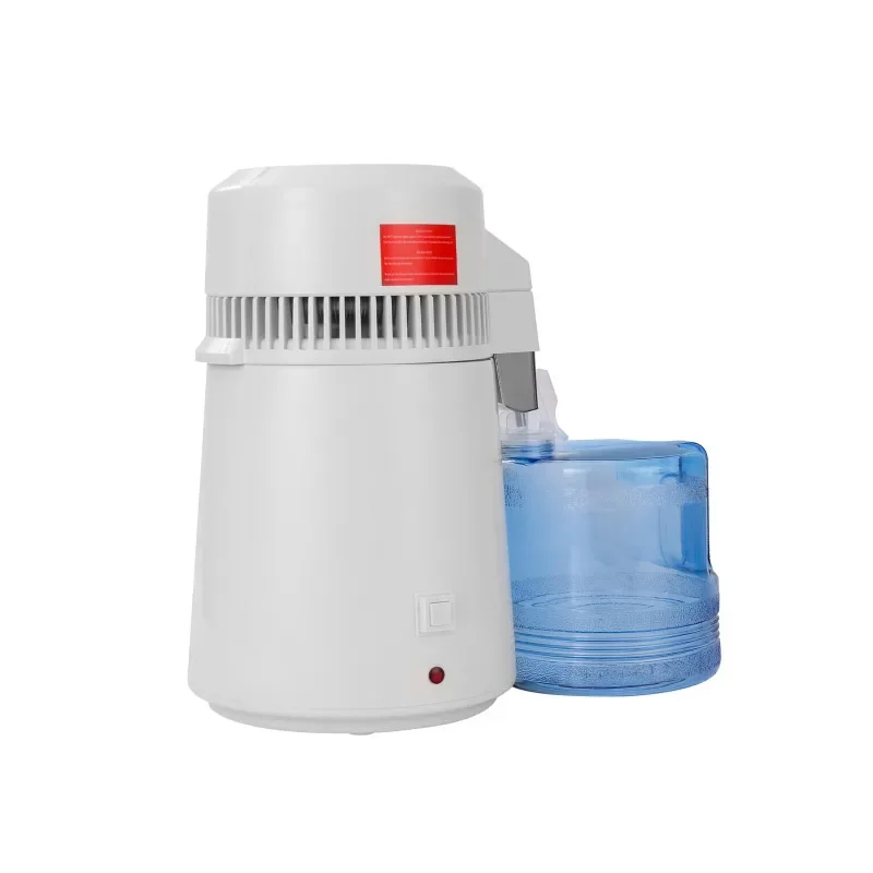 

-Stainless Steel 4L Distilled Water Machine