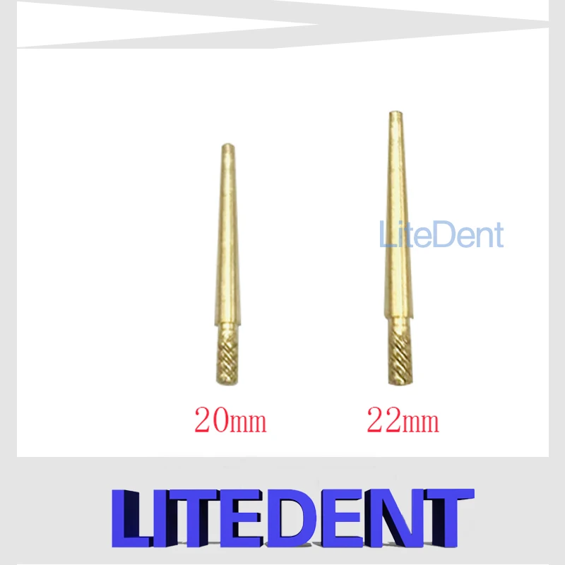 

1000pcs Dental Supply Lab Material Brass Dowel Stick Pins With Spike Pitch Brass Pins For Plaster Stone Die Model Work