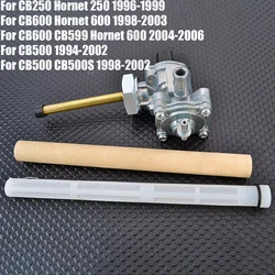 16950-KEA-003 16950-MY5-B64 Gas Fuel Switch Petcock Tank Valve Tap For Honda CB250 CB600 CB599 Hornet 250 600 CB500 CB500S