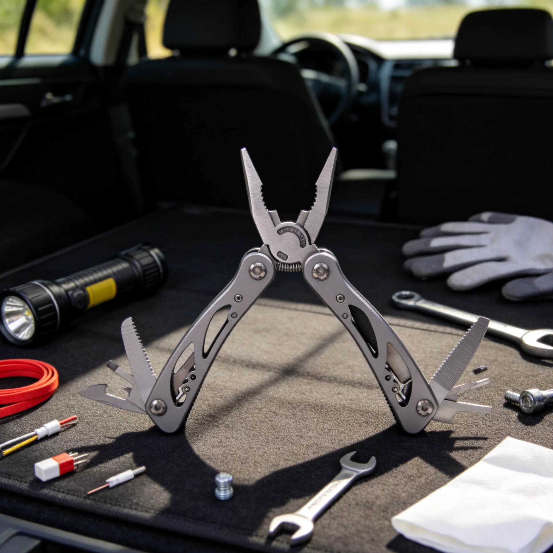 Folding Wire Stripper Pliers S - đánh giá và giá Electrical