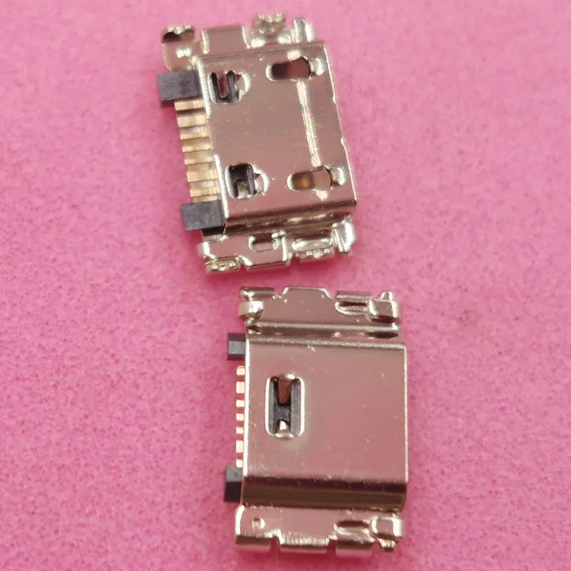 Conector USB porta de carregamento para samsung galaxy j7 prime g5700 j1 ace j7008 j700 j5 j500 j5008 j110 j111, 100pcs