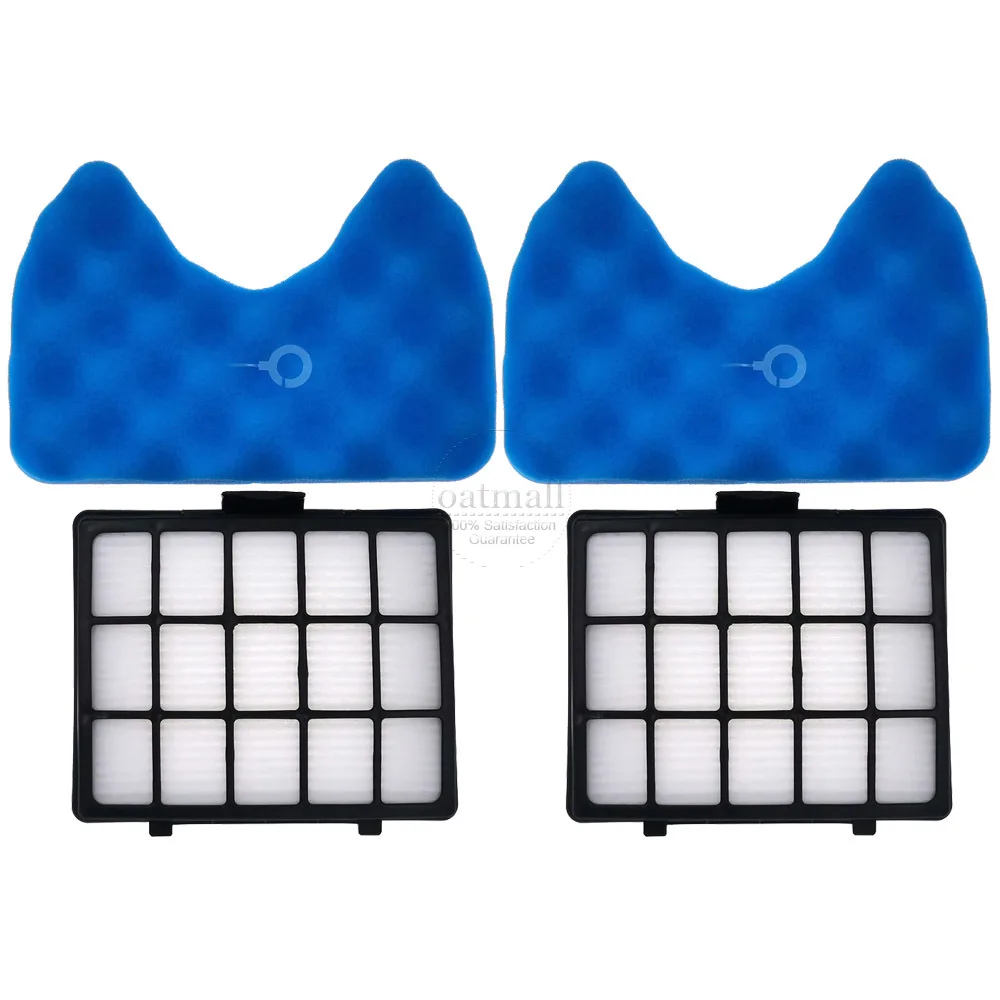 Voor Samsung Sc6570 Sc6520 Sc6590 Sc6530 Sc65 20-90 Hepa Filters Stof Filter Stofzuiger Vervangende Onderdelen Accessoires