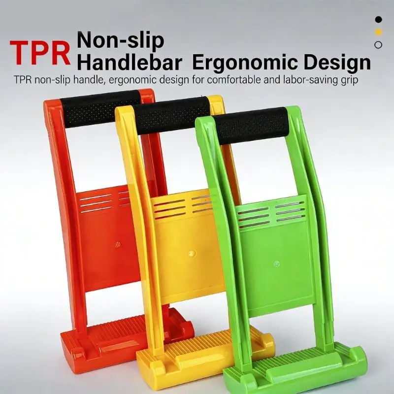 Extractor Handle Carry Lifter Gypsum Marble Plasterboard Tile Wall Plywood 