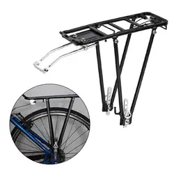 Rear Bike Rack Luggage Rack, Multi Purpose Rear Seat , Pannier Rack for Mountain Bikes, Biking Stand Support