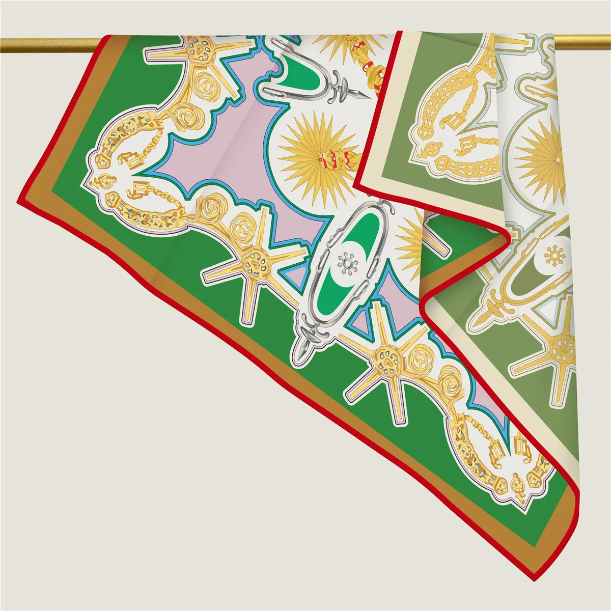 rolled-scarf-luxury-square-bandanas-90cm-double-faced-silk-twill-shawls-summer-spring-head-hair-scarves-mother-gift