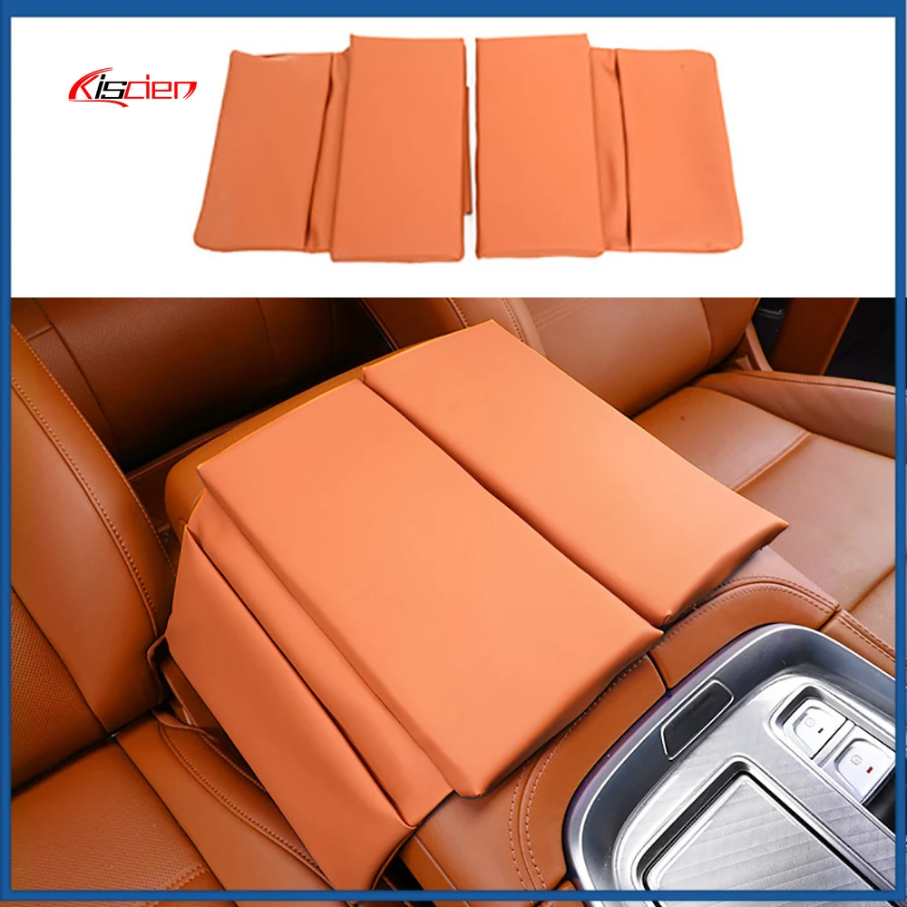 

Central Armrest Box Height Increasing Pad For Tank 700 Hi4-T 2024 Protective Pad Hand Pad Interior Modification Accessories