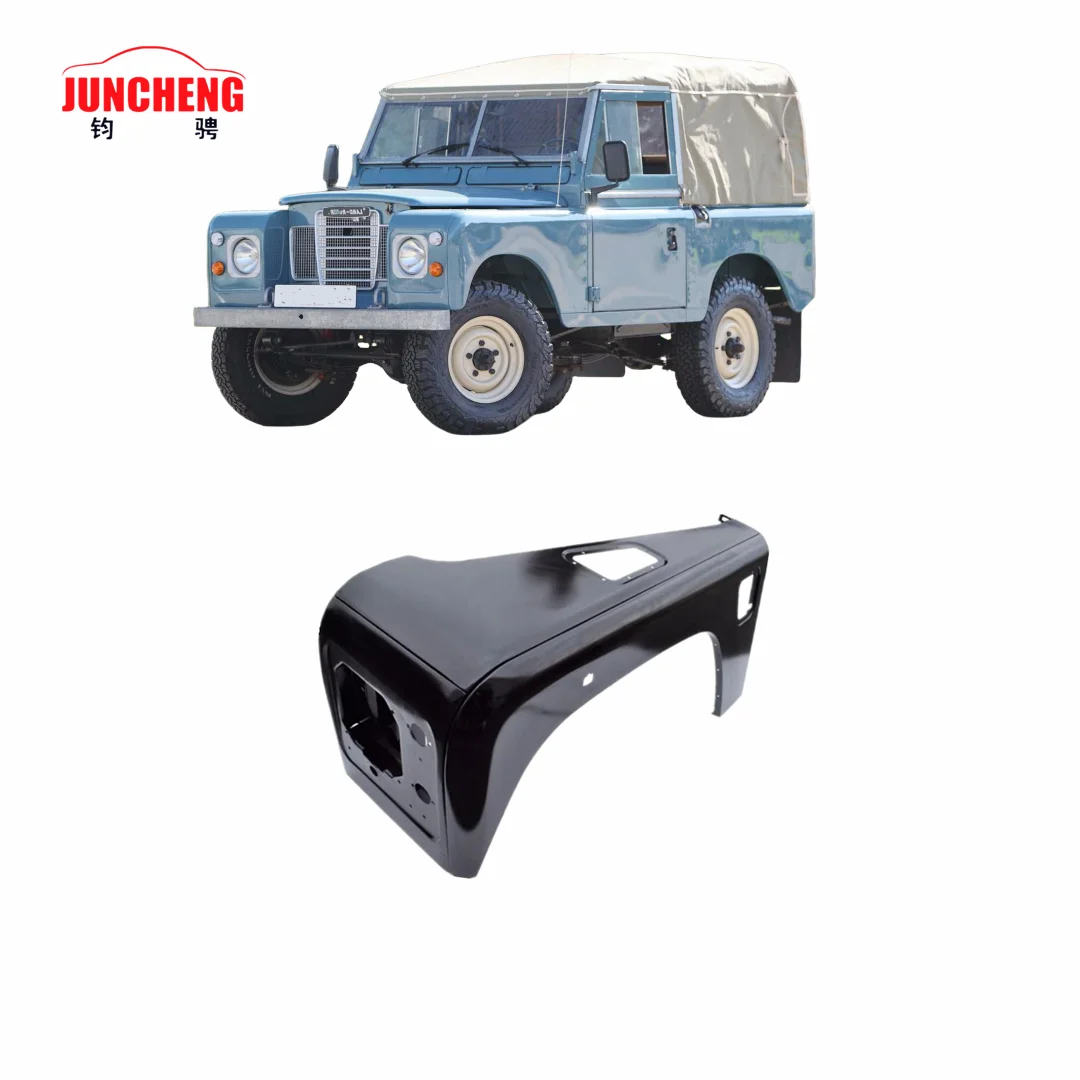 

Modification High Quality Car Front Wing Fender for Land Rover Series 3 III Car Body Parts