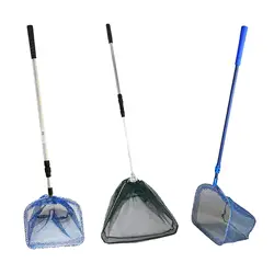 Table Tennis Ball Picker, Pong Ball Picker with Telescopic Net, Tennis Ball Picker with Storage Bag