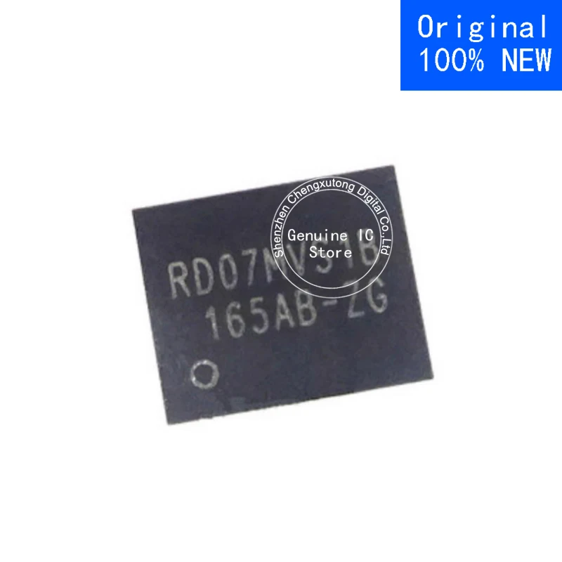 

RD07MVS1B RD07MVS1 QFN New Original Genuine Ic