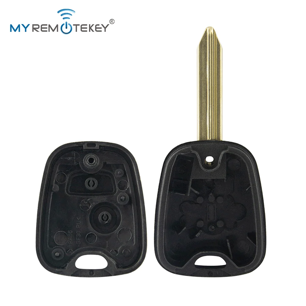 Рисунок 4 - Корпус ключа REMTEKEY