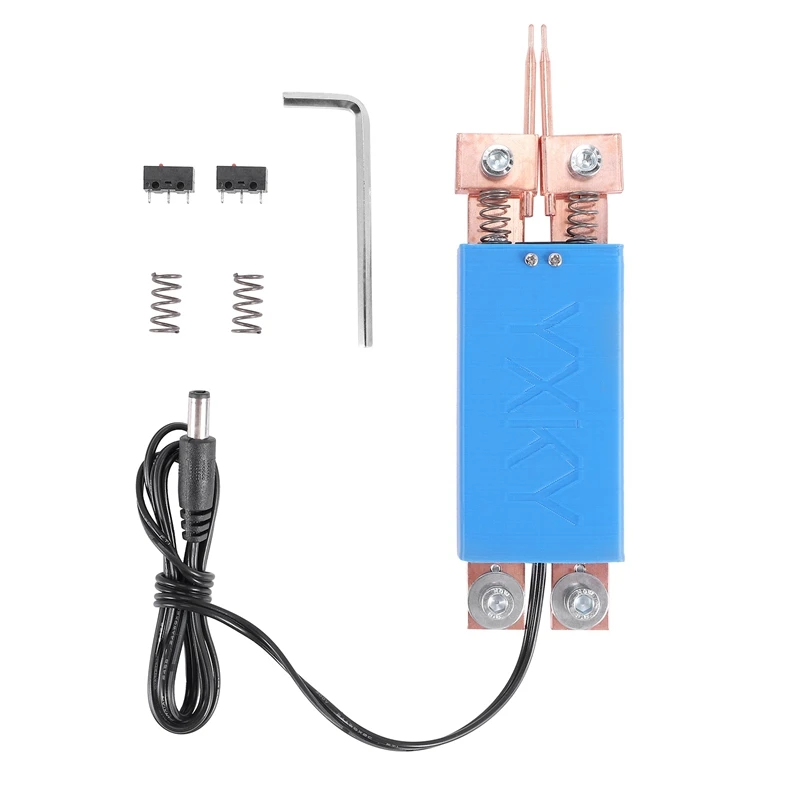 

DIY Spot Welder Machine Welding 18650 Battery Handheld Spot Welding Pen Automatic Trigger Built-In Switch